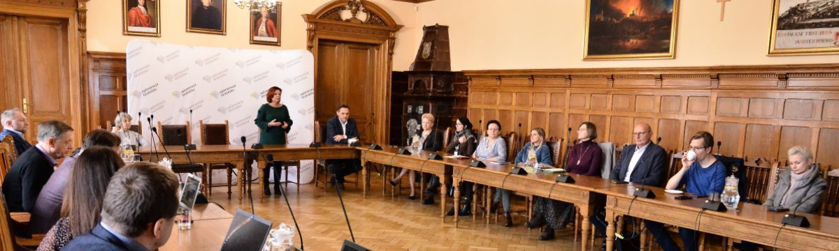 Konsultacje Strategii Zintegrowanego Rozwoju Terytorialnego Aglomeracji Beskidzkiej na Ziemi Cieszyńskiej