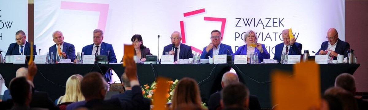 Zgromadzenie Ogólne Związku Powiatów Polskich