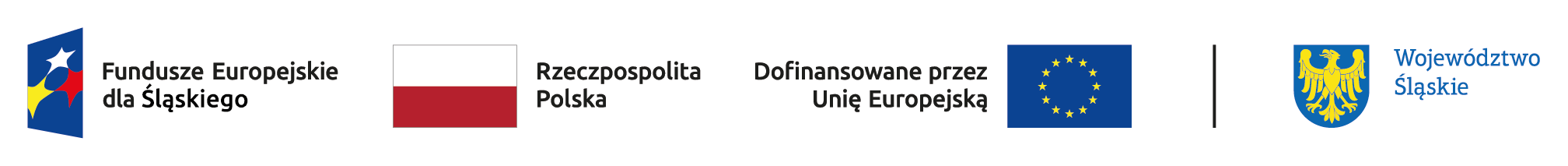 Logotypy Funduszy Unijnych Logotypy Funduszy Unijnych