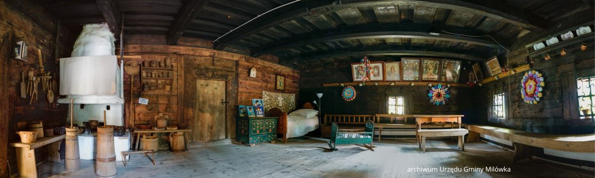 Stara Chałupa- Milówka
