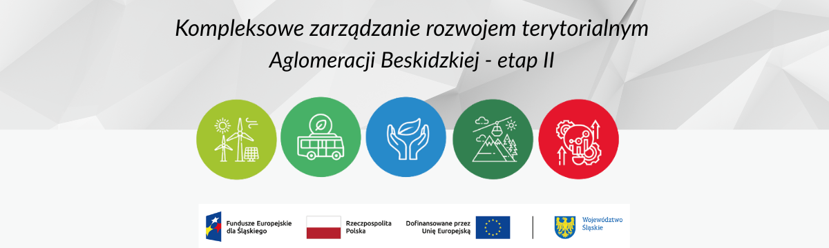 Kompleksowe zarządzanie rozwojem terytorialnym Aglomeracji Beskidzkiej