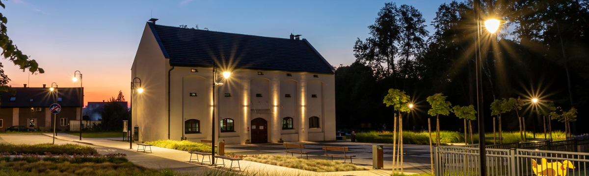 Dom Przyrodnika w Hażlachu 