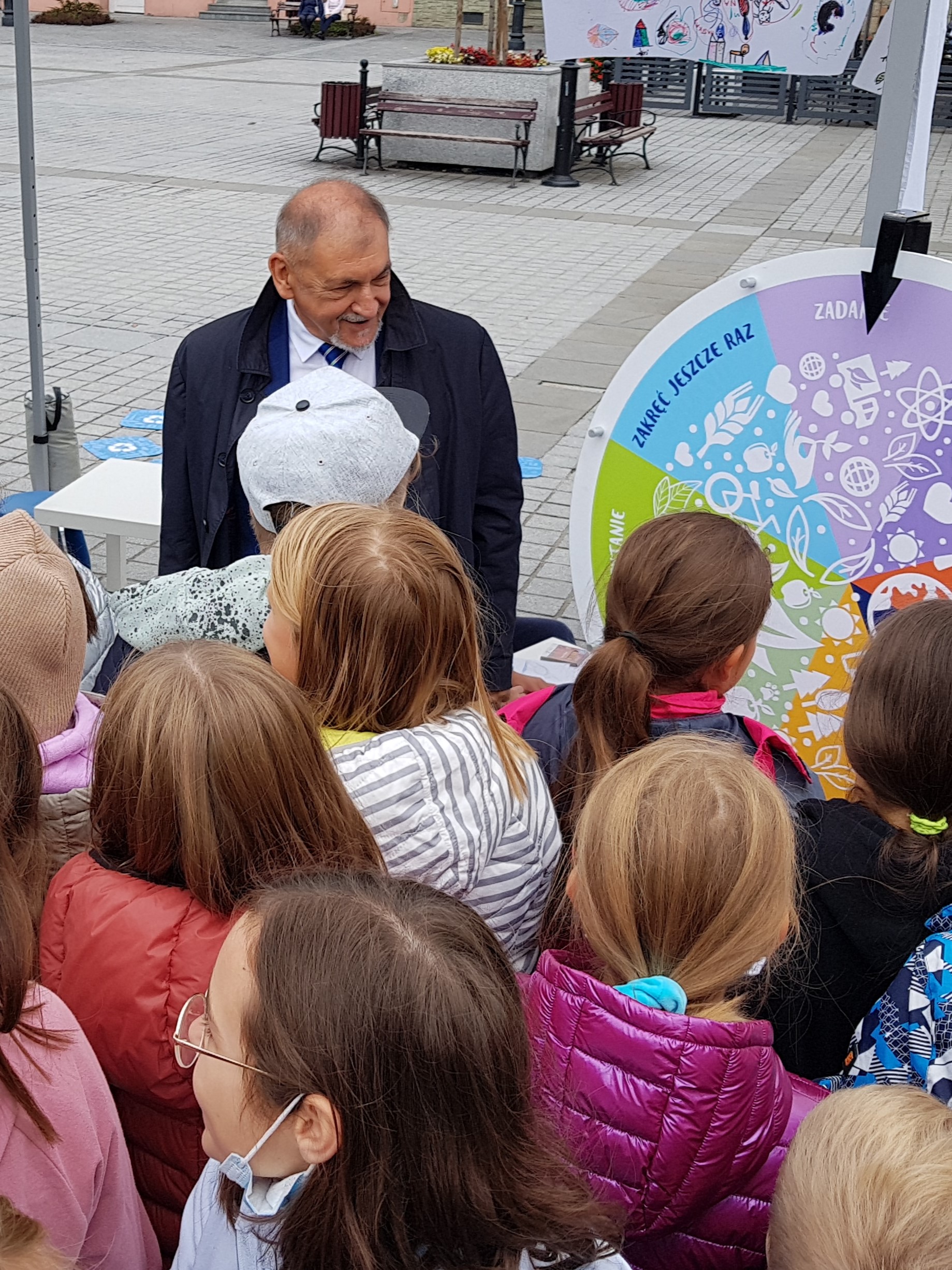Miejskie Centrum Ekologiczne w Żywcu - zajęcia terenowe