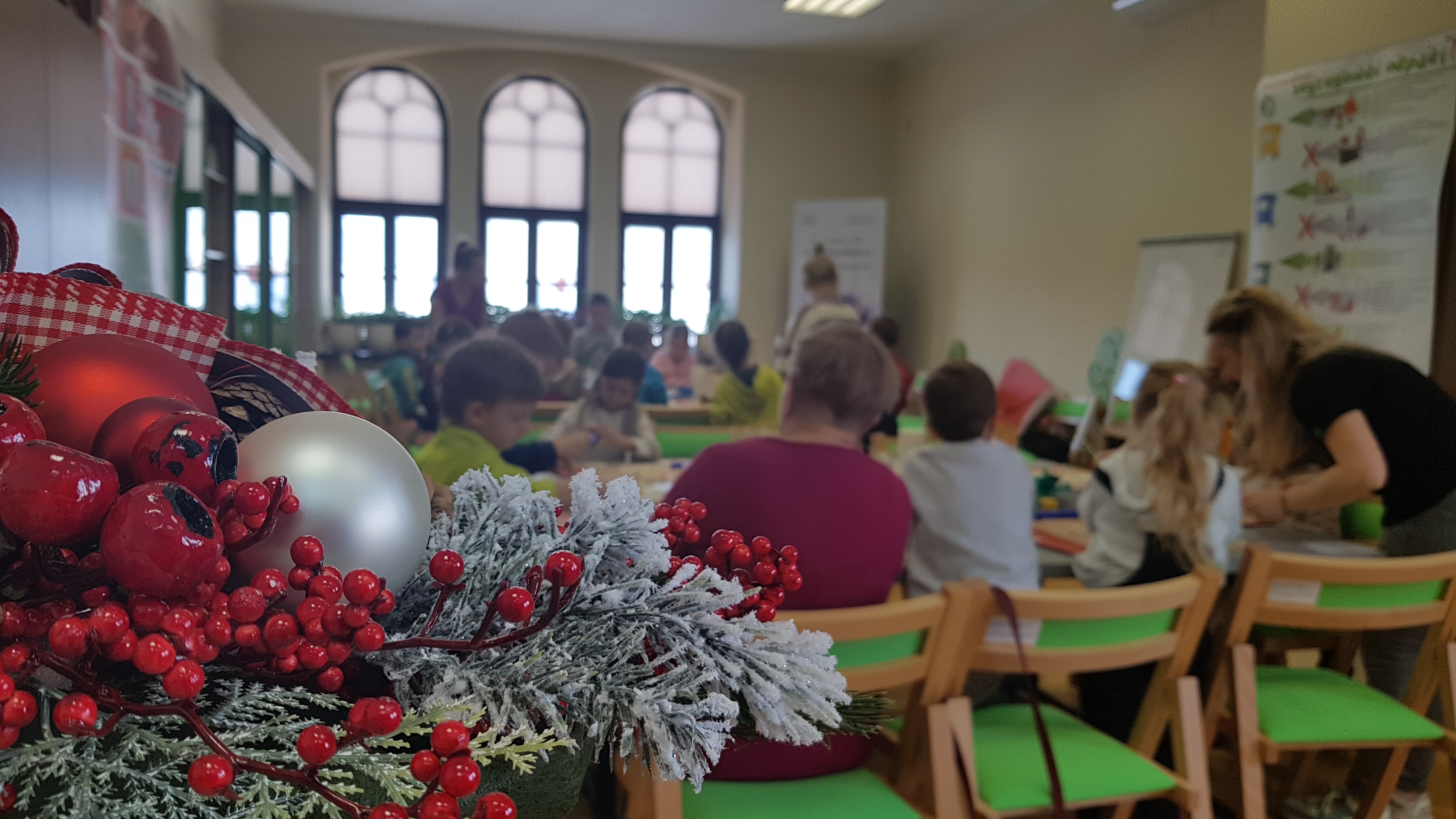 Miejskie Centrum Ekologiczne w Żywcu - zajęcia