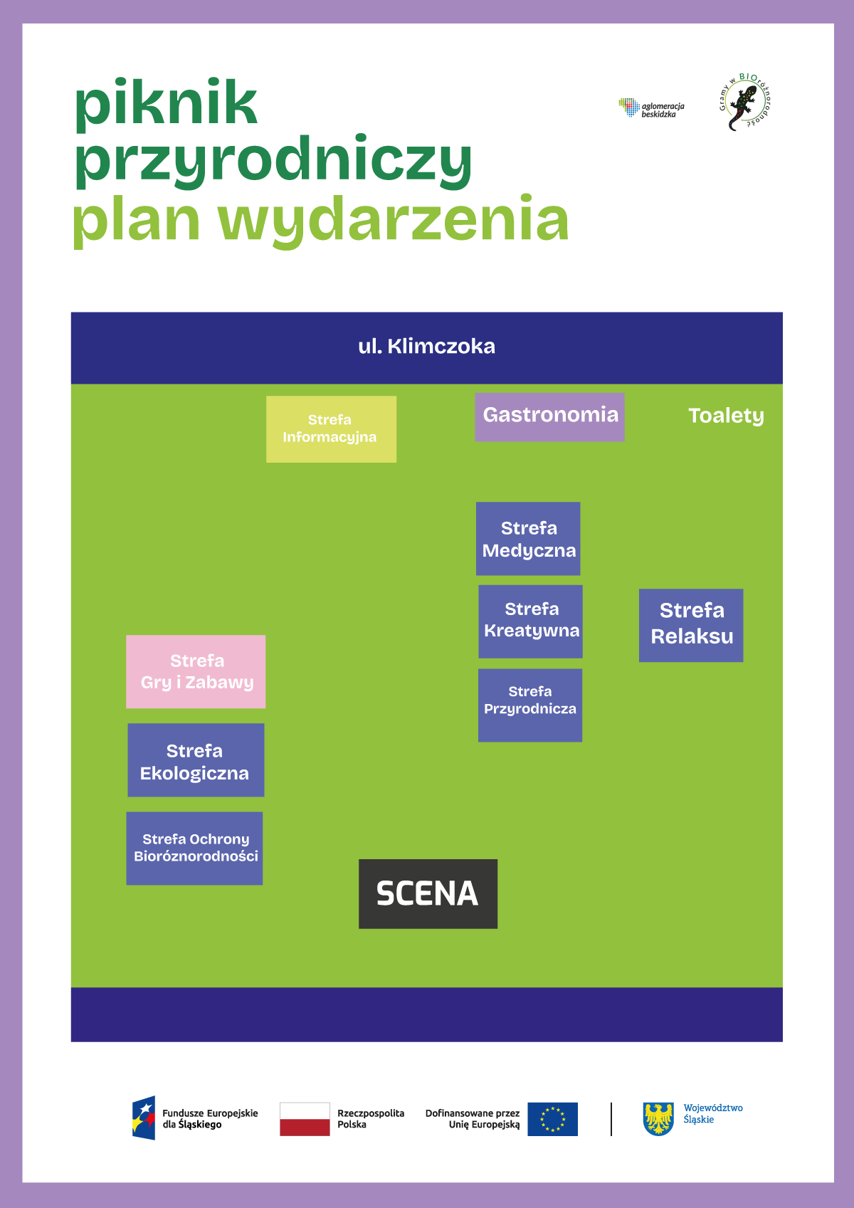 Plan wydarzenia