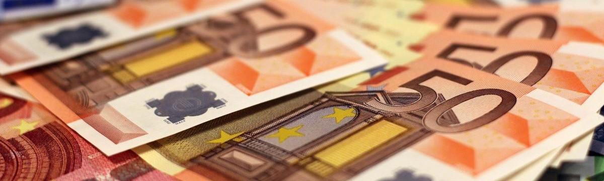 banknoty euro 