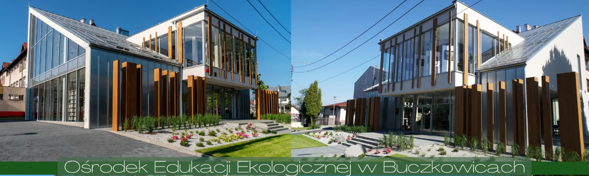 Ośrodek Edukacji Ekologicznej w Buczkowicach 