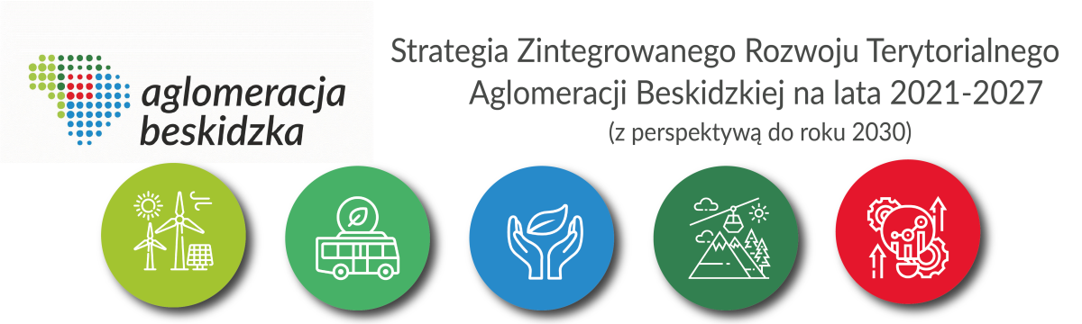 Strategia Zintegrowanego Rozwoju Terytorialnego AGLOMERACJI BESKIDZKIEJ na lata 2021-2027