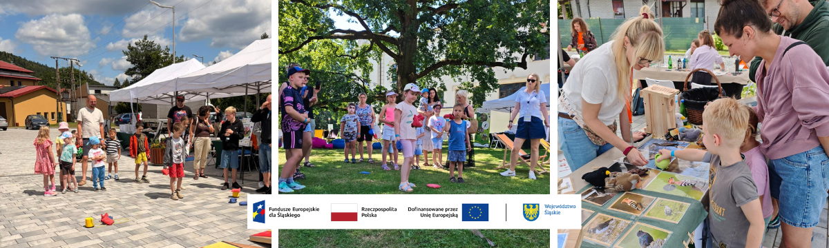 Baner - Pikniki Przyrodnicze